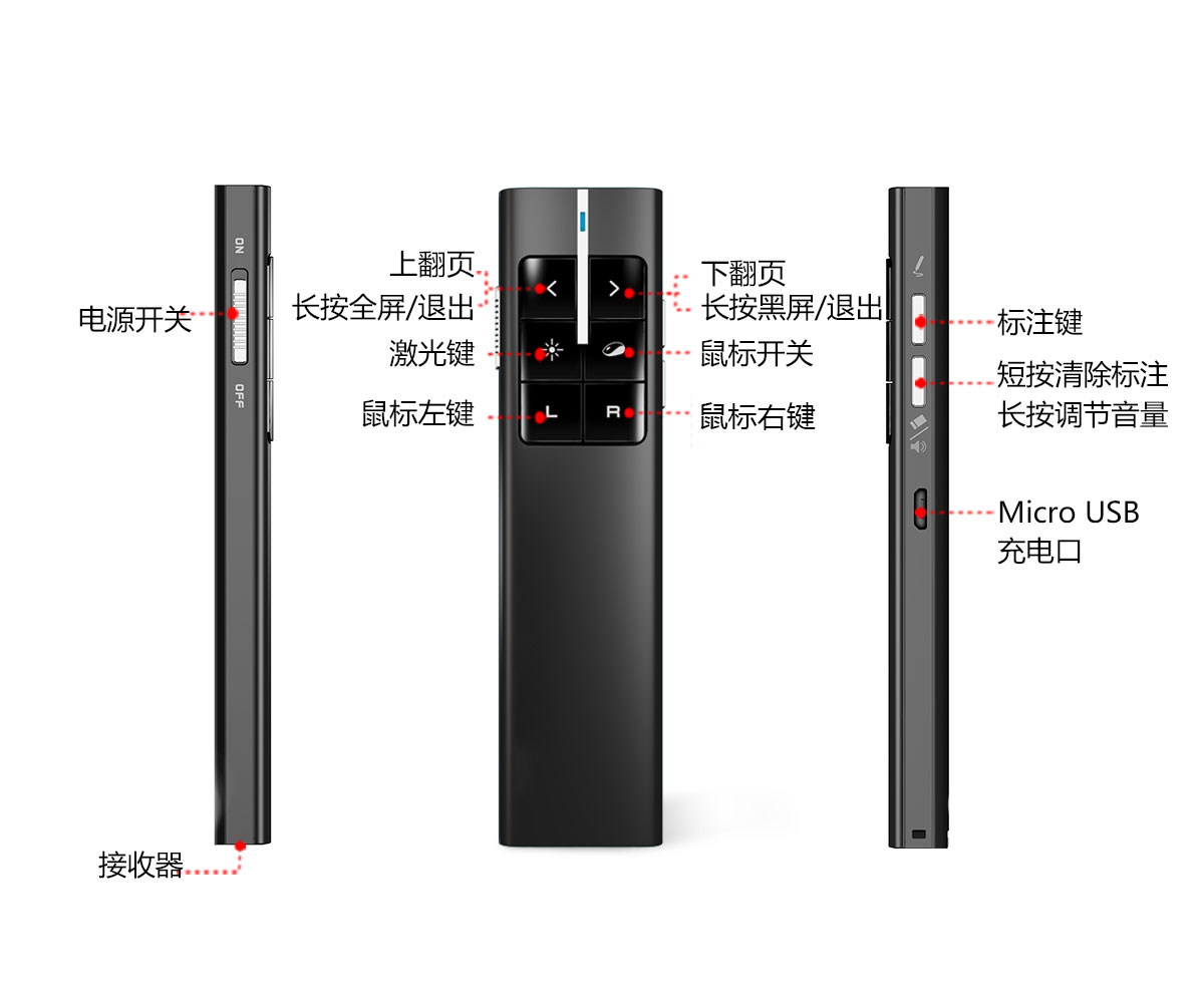 諾為 翻頁(yè)筆、擴(kuò)音器專(zhuān)業(yè)品牌。