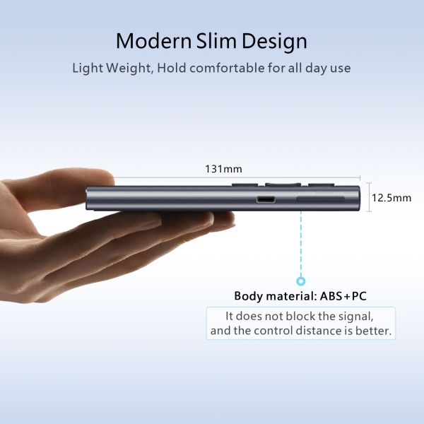 N95 BLE Wireless Presenter